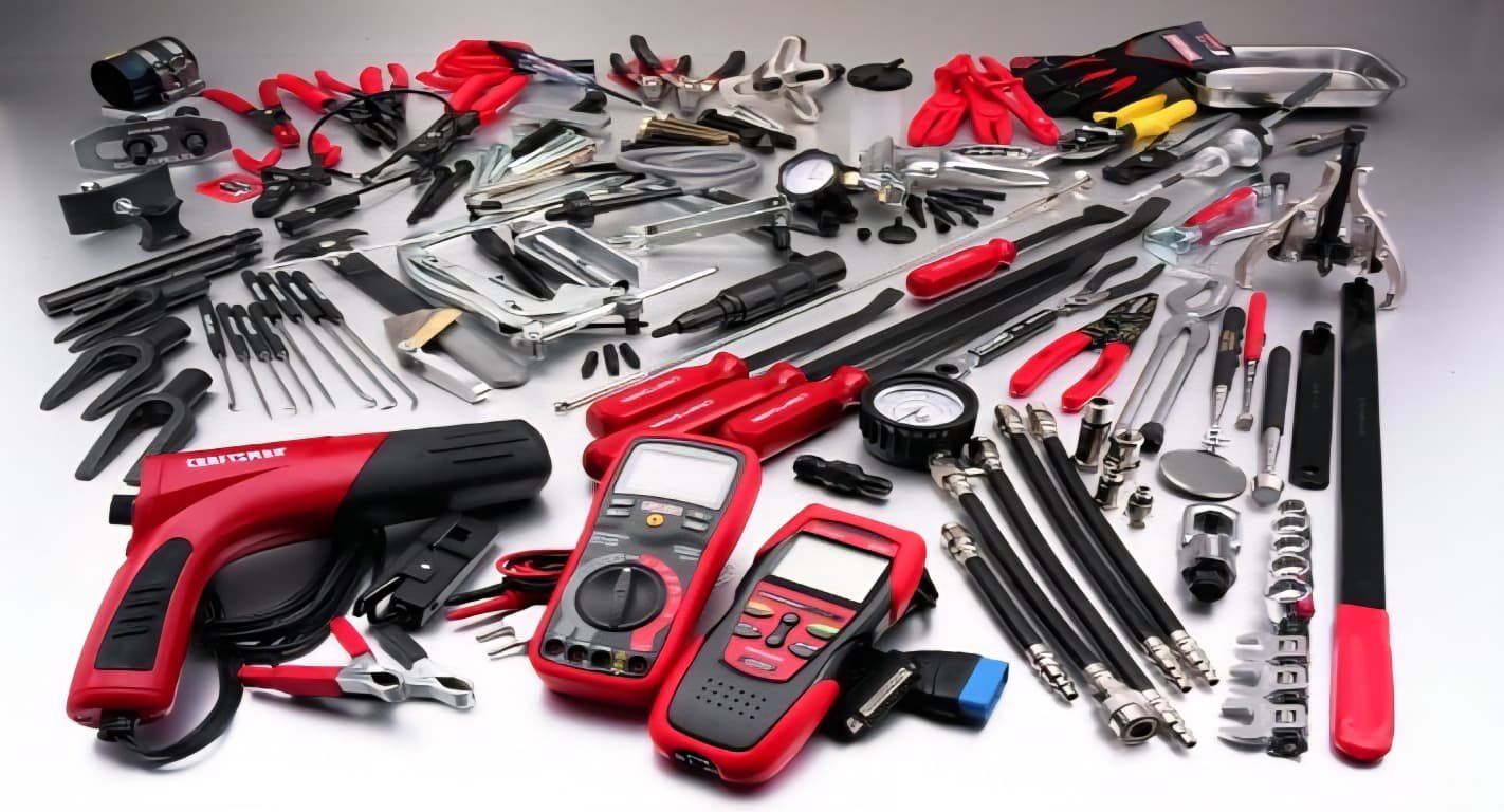 ELECTRICAL TOOLS